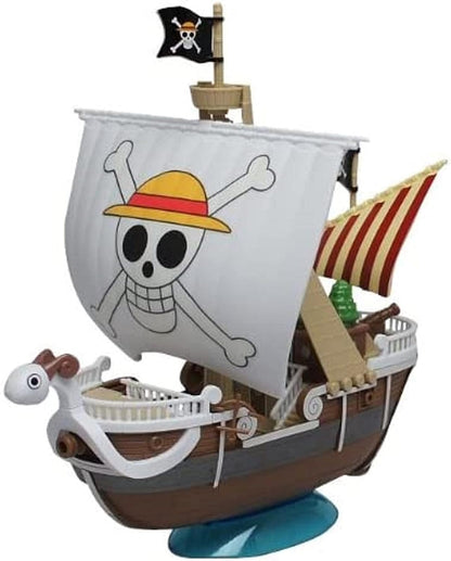 Bandai Hobby One Piece: Going Merry Grand Ship Collection Model Kit