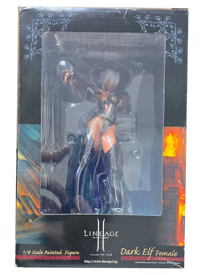 Good Smile Company Lineage II - Dark Elf Figure