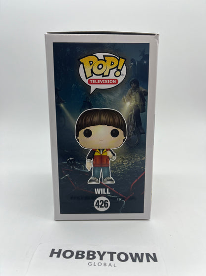 Funko Pop! Stranger Things - Will Buyers #426 Collectible Vinyl Figure