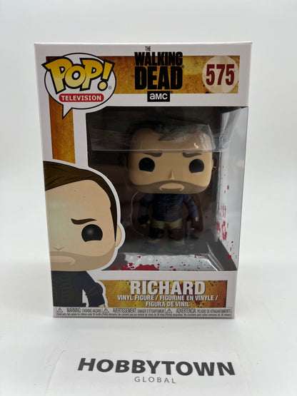 Funko Pop! The Walking Dead - Richard #57 Collectible Vinyl Figure