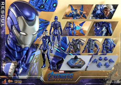 Hot Toys Avengers Endgame: Rescue 1/6 Scale Action Figure