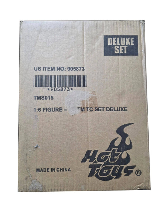 Hot Toys Star Wars Mandalorian: Din Djarin & Grogu 1/6 Scale Action Figure Deluxe Set