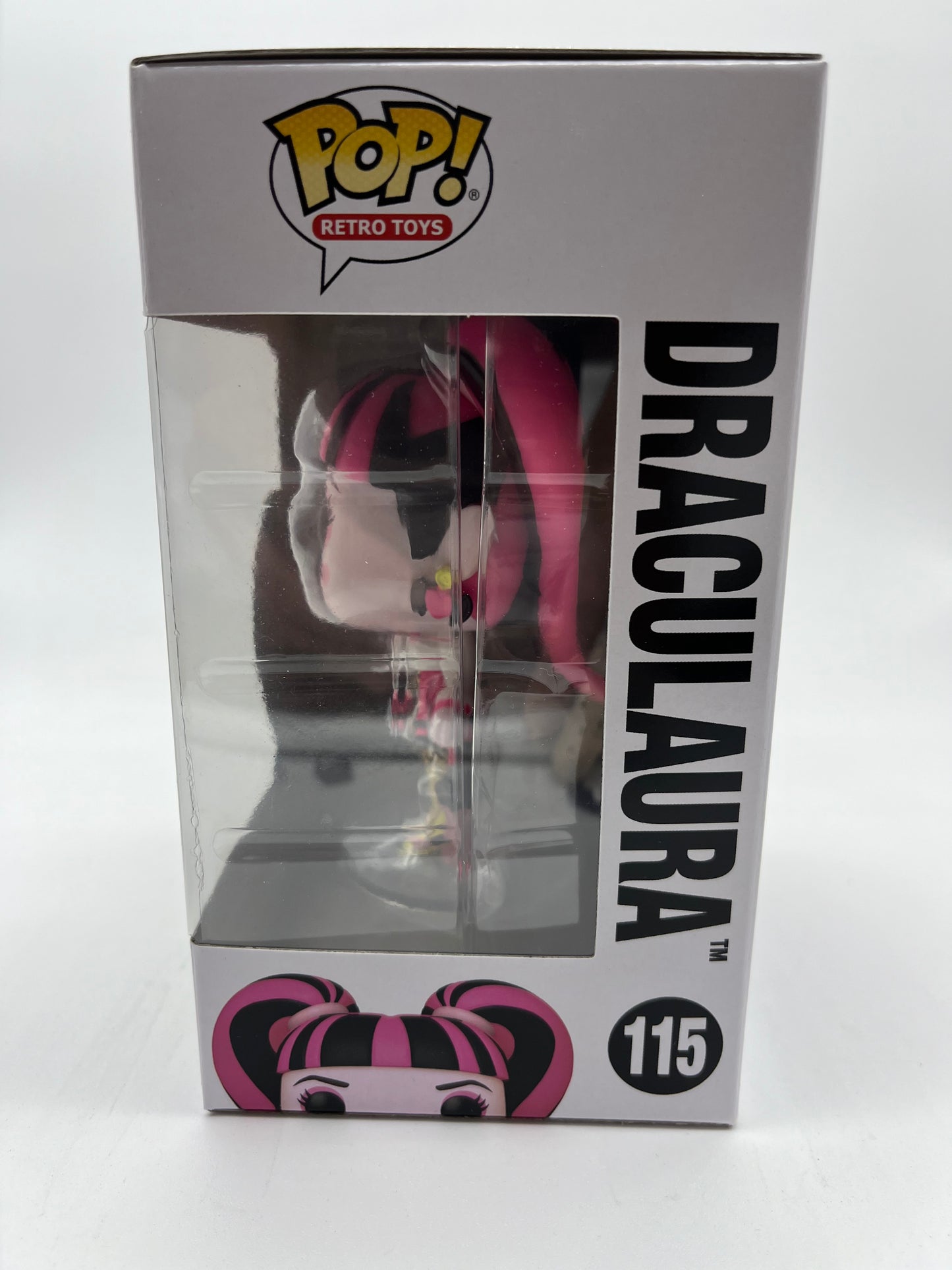 Funko Pop! Monster High: Draculaura #115 Collectible Vinyl Figure