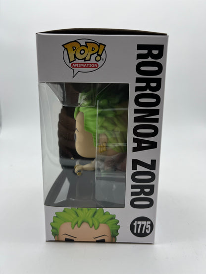 Funko Pop! One Piece: Roronoa Zoro w/Swords  #1775 Collectible Vinyl Figure