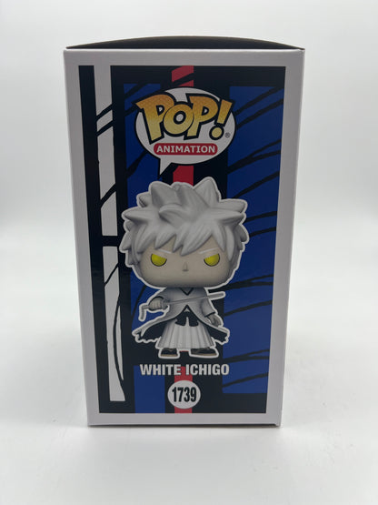 Funko Pop! Animation - Bleach Hollow Ichigo White (AAA Anime Exclusive) #1739 Collectible Vinyl Figure