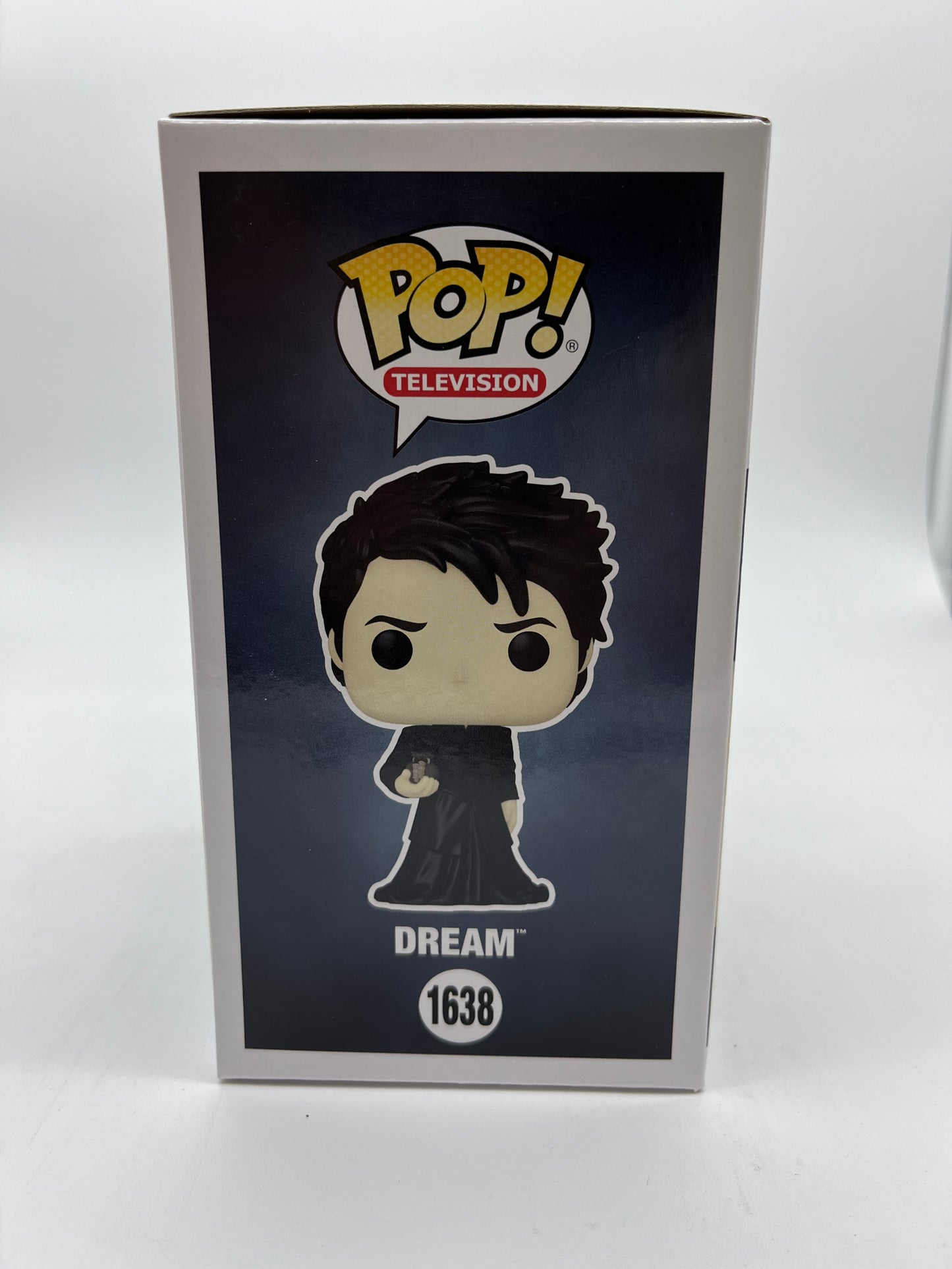 Funko Pop! The Sandman - Dream #1638 Collectible Vinyl Figures