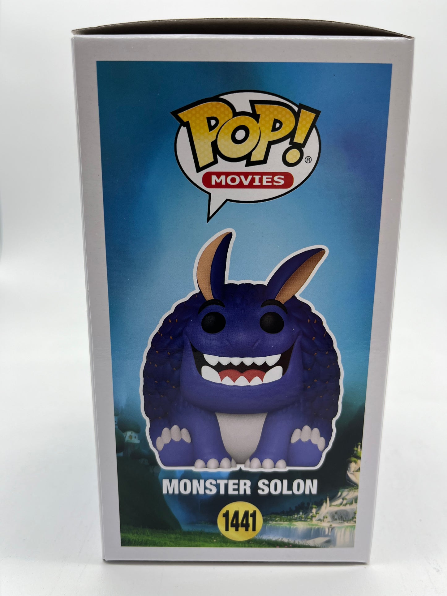 Funko Pop! Netflix's Spellbound - Monster Solon #1441 Collectible Vinyl Figure