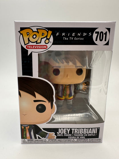 Funko POP TV: Friends- Joey Tribbiani in Chandler's Clothes #701 Collectible Vinyl FIgure