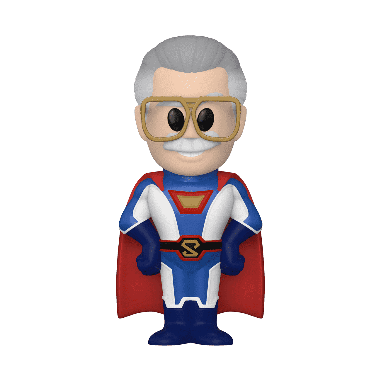 Funko Soda Marvel Icons: Stan Lee Figure SEALED