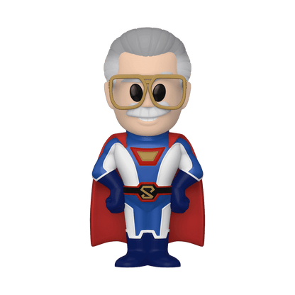 Funko Soda Marvel Icons: Stan Lee Figure SEALED
