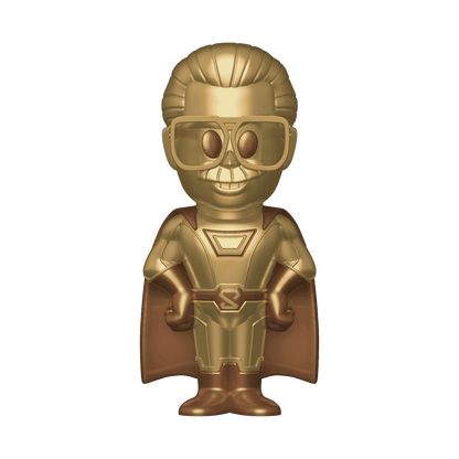 Funko Soda Marvel Icons: Stan Lee Figure SEALED