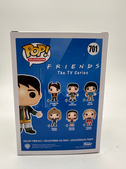 Funko POP TV: Friends- Joey Tribbiani in Chandler's Clothes #701 Collectible Vinyl FIgure