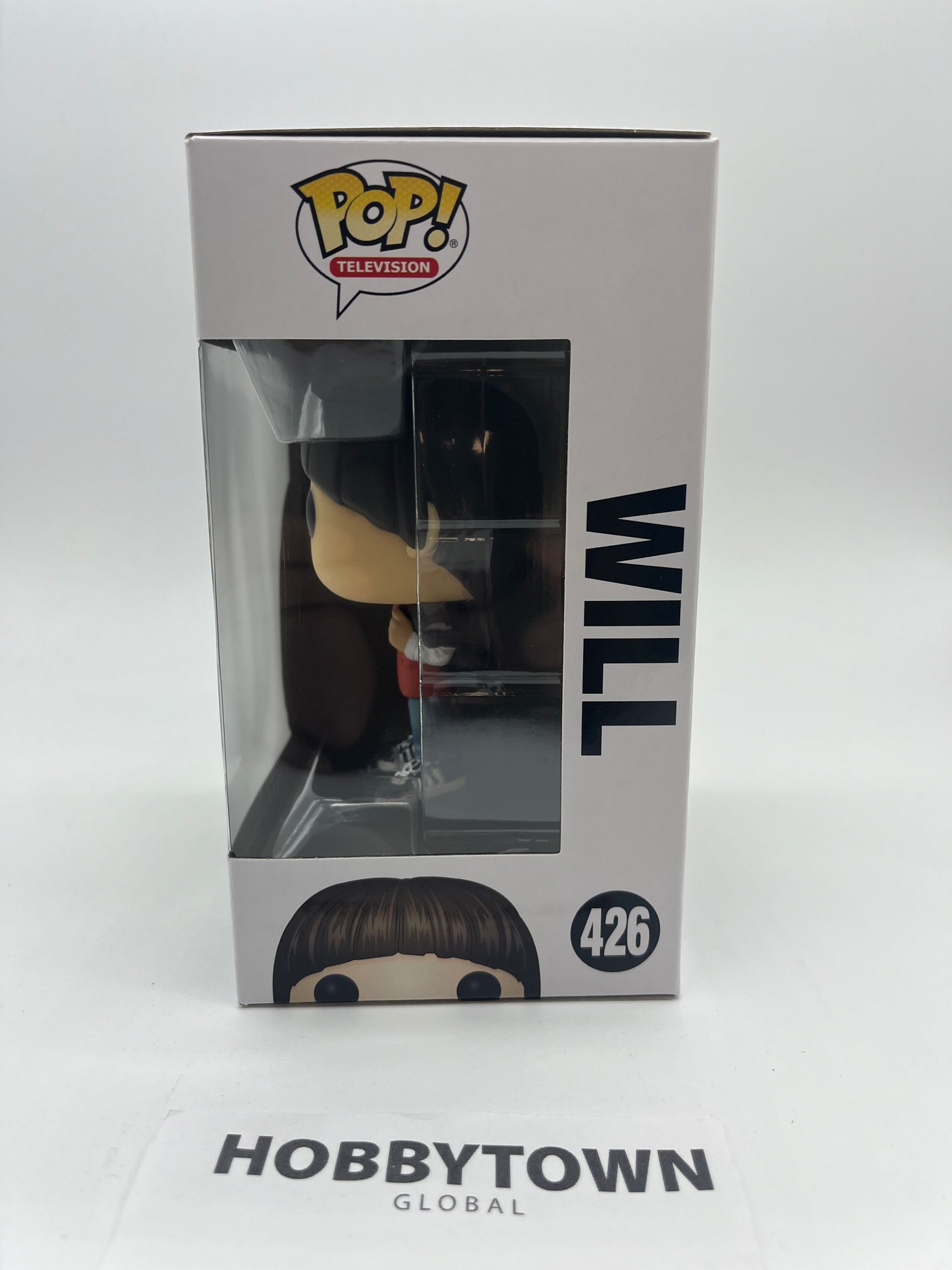 Funko Pop! Stranger Things - Will Buyers #426 Collectible Vinyl Figure