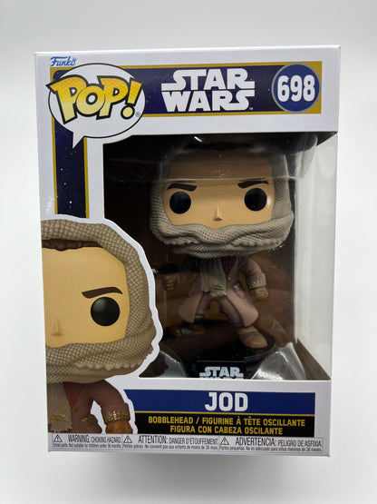 Funko Pop! Star Wars - Jod #698 Collectible Vinyl Figure