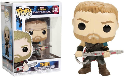 Funko Pop! Thor - Ragnarok #240 Collectible Vinyl Figure