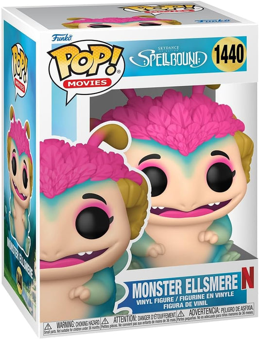 Funko Pop Spellbound: Monster Queen Ellsmere Figure