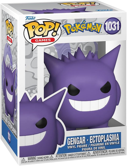 Funko Pop Pokemon - Gengar Figure