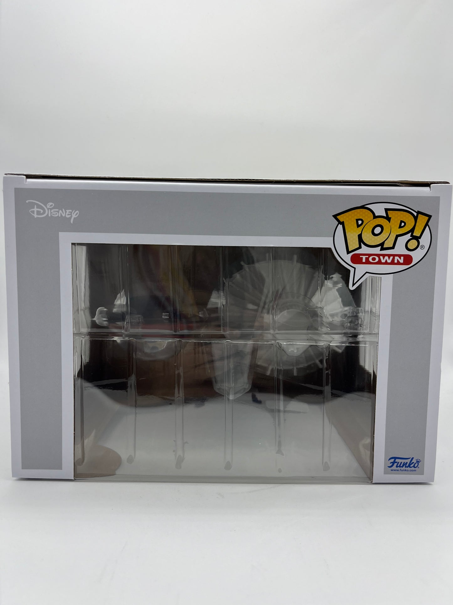 Funko POP! Walt Disney World 50th Anniversary - Space Mountain and Mickey #28 Town Collectible Figure