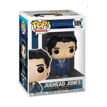 Funko Pop! TV: Riverdale - Jughead #589 Collectible Vinyl Figure