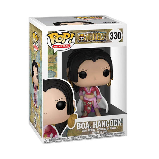 Funko Pop One Piece - Boa Hancock Figure