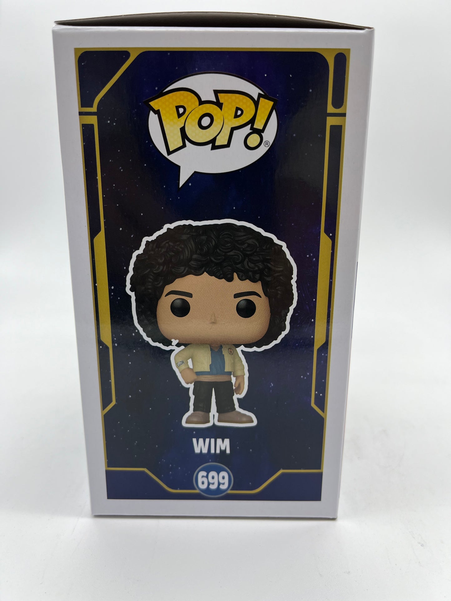 Funko Pop! Star Wars - Wim #699 Collectible Vinyl Figure