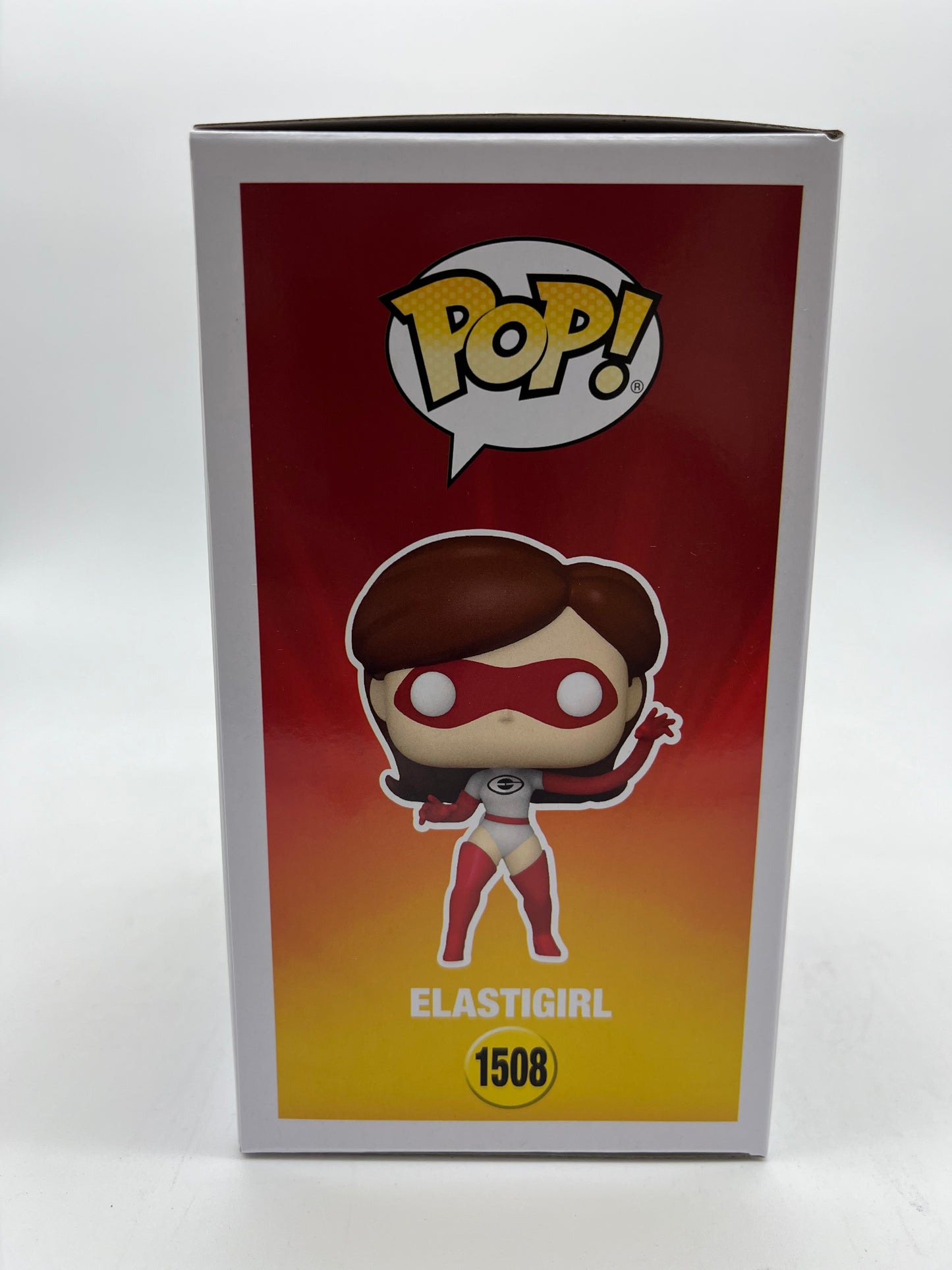 Funko Pop! The Incredibles -Elastagirl #1508 Disney Pixar Collectible Vinyl Figure