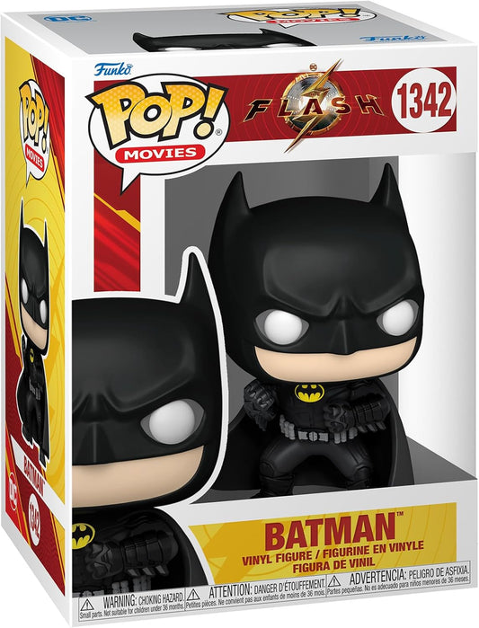 Funko Pop Flash Movie: Batman Pop Figure
