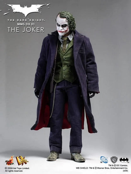 Hot Toys Batman Dark Knight: Joker (Police) 1/6 Scale Figure