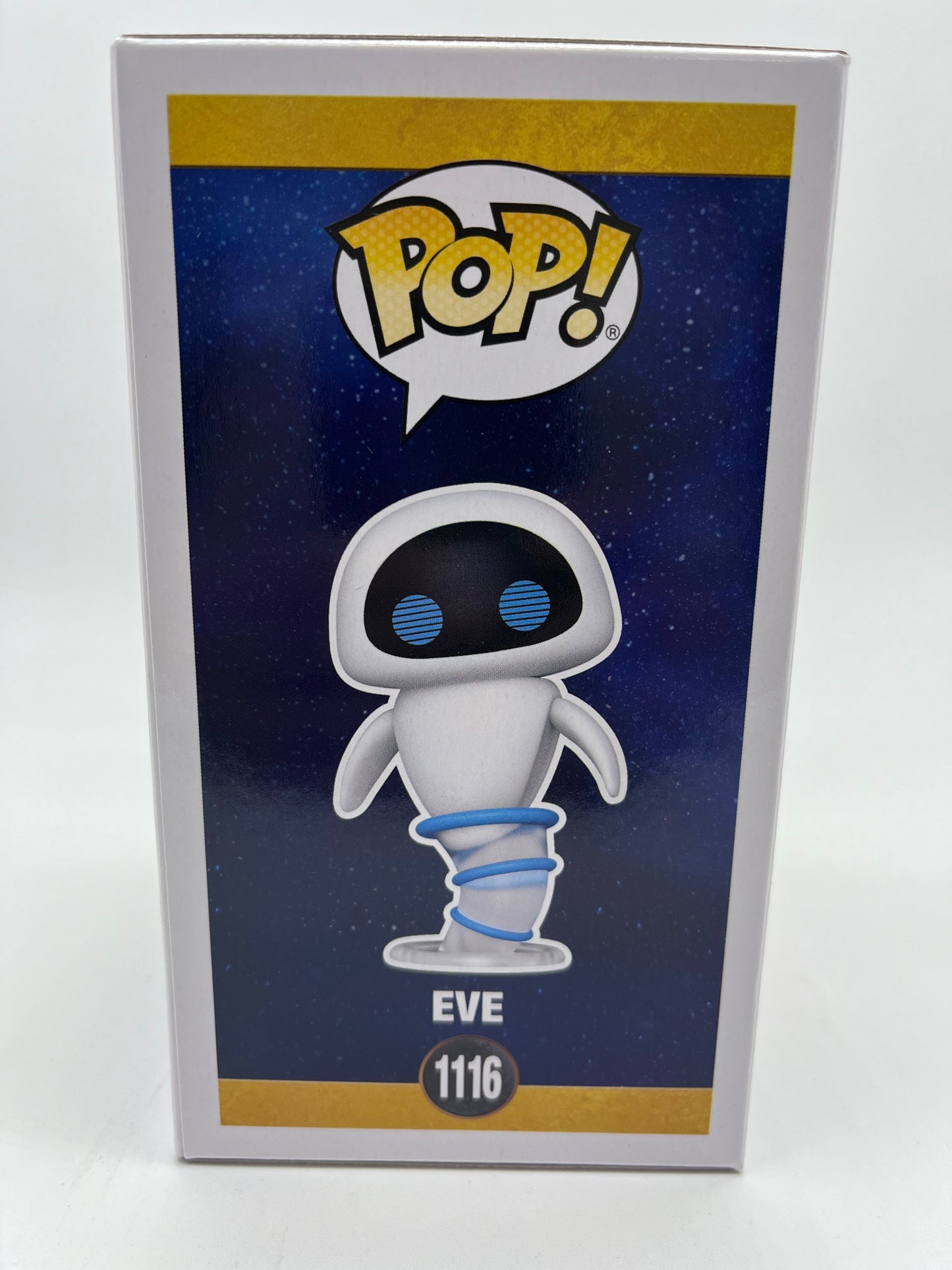 Funko Pop! Wall-E - Eve #1116 Disney Pixar Collectible Vinyl Figure