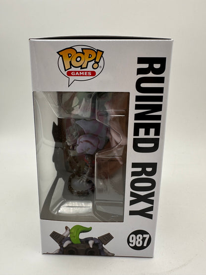 Funko Pop! Five Nights at Freddy's - Ruined Roxy #987 FNAF Collectible Vinyl Figure