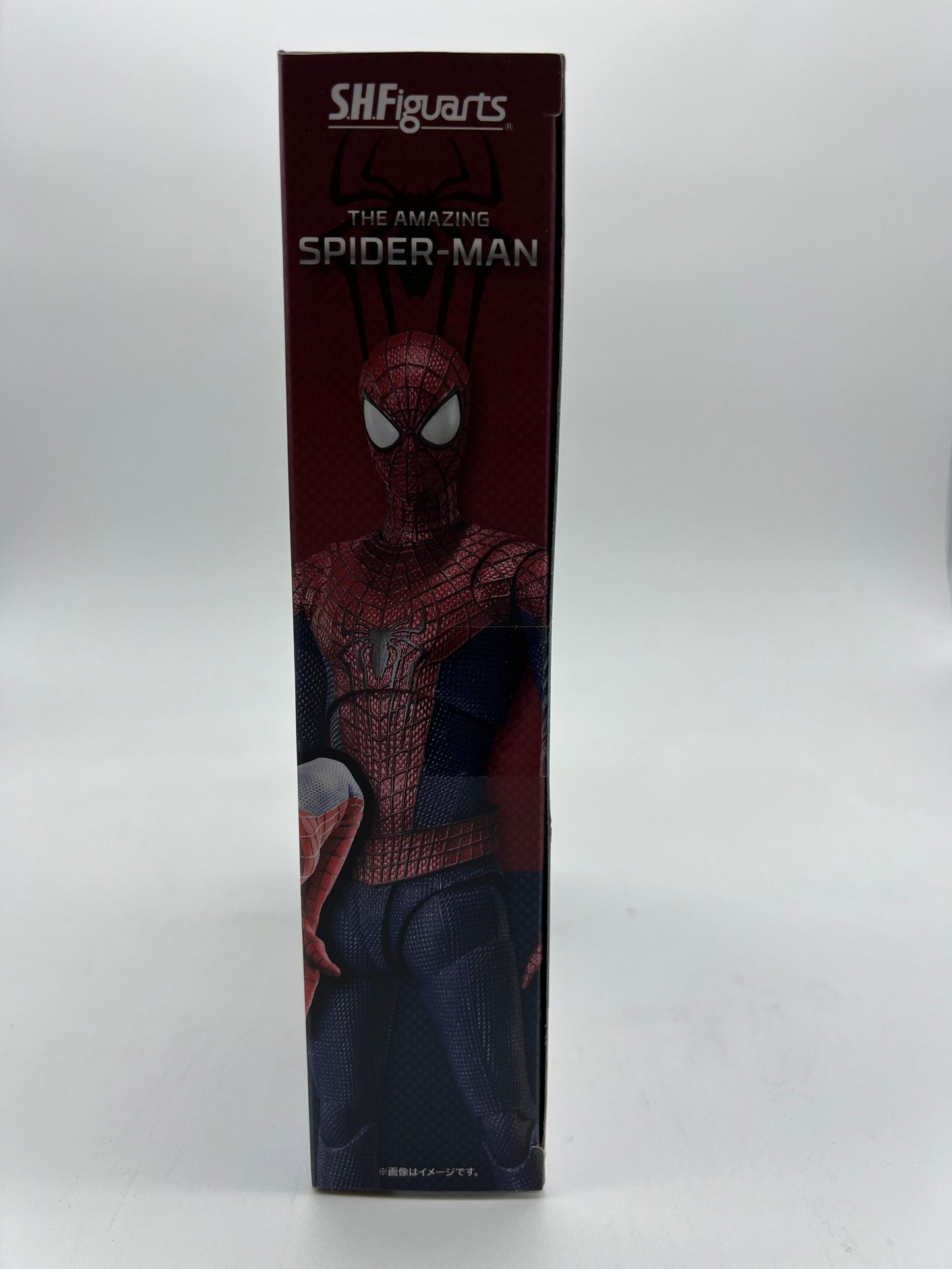 SH Figuarts The Amazing Spider-Man Action Figure -  No Way Home - Bandai Namco