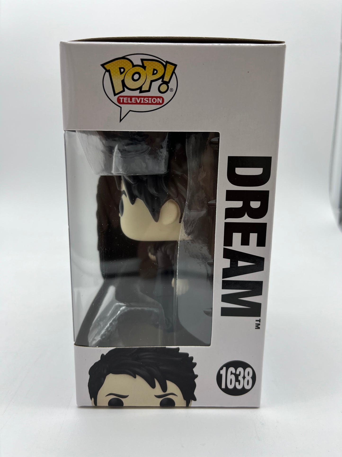 Funko Pop! The Sandman - Dream #1638 Collectible Vinyl Figures