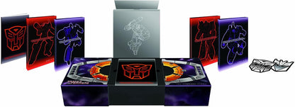 Hasbro Transformers: The Complete Series Matrix of Leadership Edition 16 DVDs