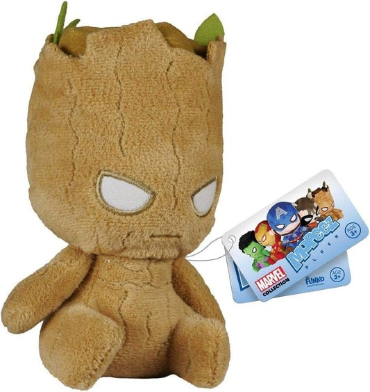 Funko Mopeez Guardians of the Galaxy: Baby Groot Mini Plush 4 Inch