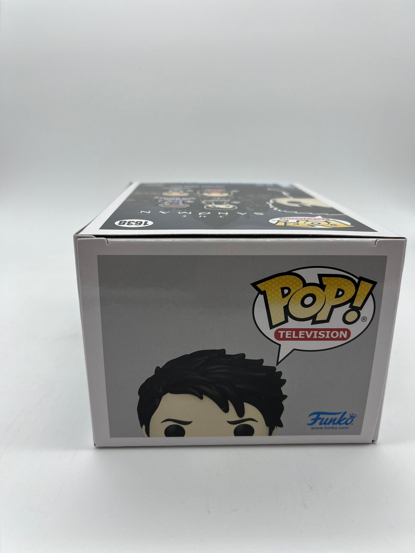 Funko Pop! The Sandman - Dream #1638 Collectible Vinyl Figures