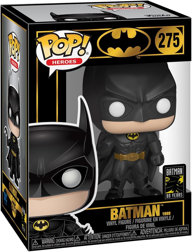 Funko Pop Batman - Batman (1989) Figure