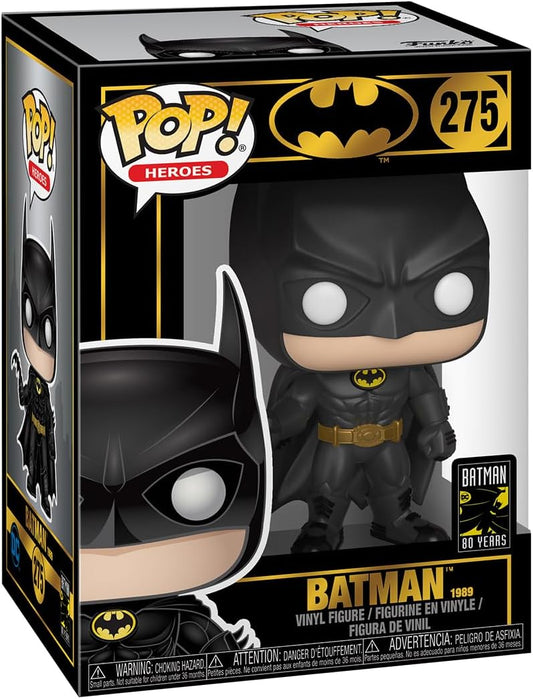 Funko Pop Batman - Batman (1989) Figure