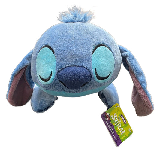 Funko Plush Disney's Lilo & Stitch: Stitch (Sleeping) Stuff Doll 10" SPECIAL EDITION