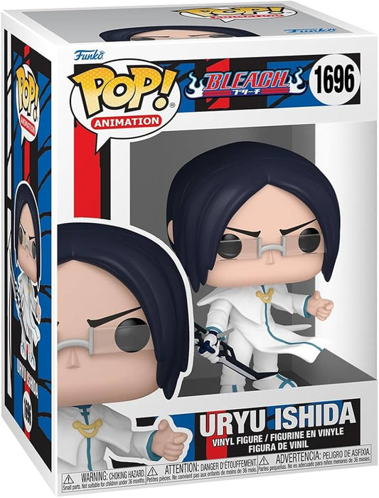 Funko Pop Bleach - Uryu Ishida Figure