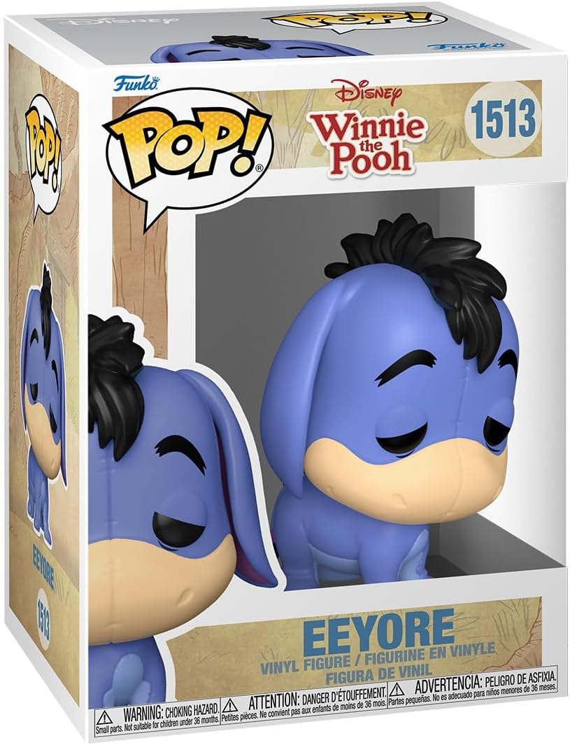 Funko Pop Disney's 100 Acre Woods - Eeyore Figure