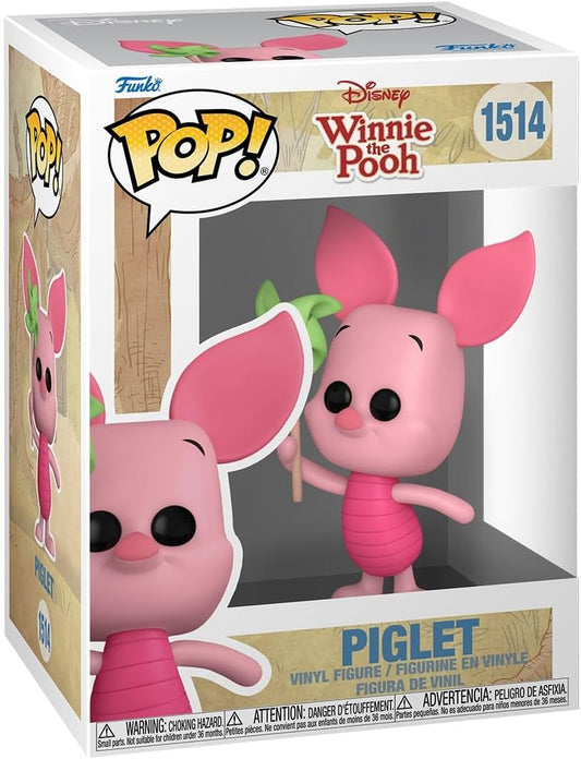 Funko Pop Disney's 100 Acre Woods - Piglet Figure