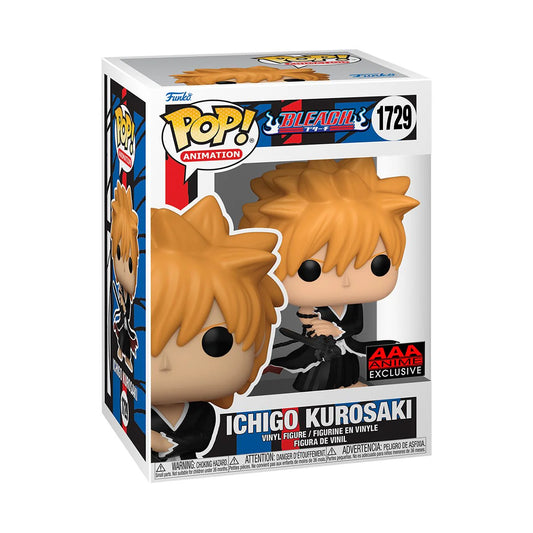 Funko Pop Bleach - Ichigo Kurosaki (Dangai) Figure (AAA Anime Exclusive)