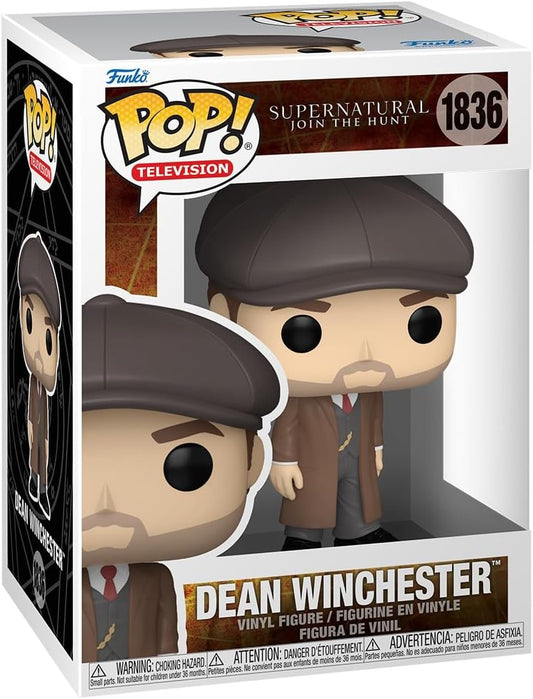 Funko Pop Supernatural: Dean Winchester (Michael) Figure