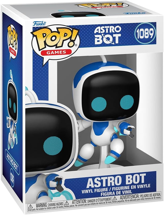 Funko Pop Playstation: Astro Bot Figure