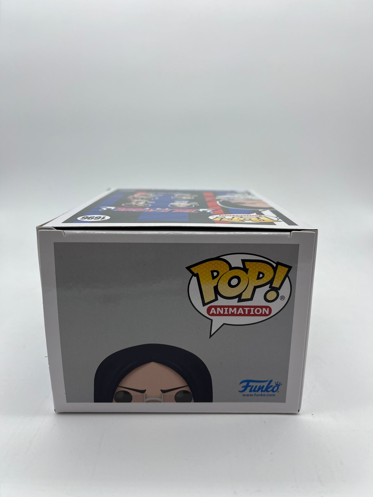 Funko Pop! Bleach- Uryu Ishida #1696 Chase w/Protector & Common Collectible Vinyl Figure