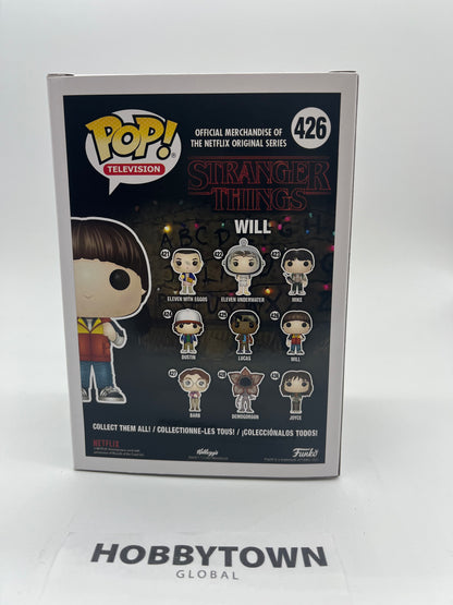 Funko Pop! Stranger Things - Will Buyers #426 Collectible Vinyl Figure