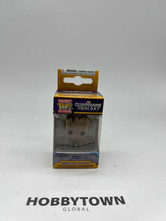 Pocket Pop! Keychain - Groot - Marvels Guardians of the Galaxy