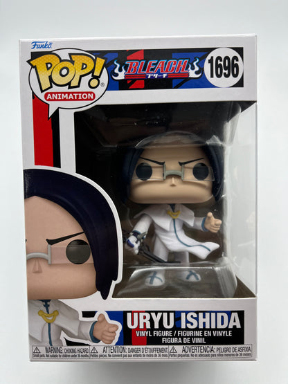 Funko Pop! Bleach- Uryu Ishida #1696 Collectible Vinyl Figure