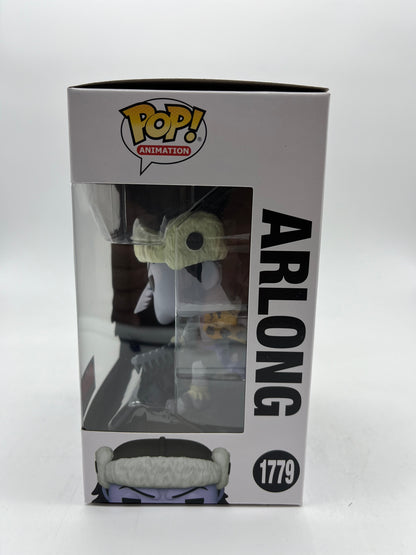 Funko Pop! One Piece - Arlong  (AAA Anime Exclusive) #1779 Collectible Vinyl Figure