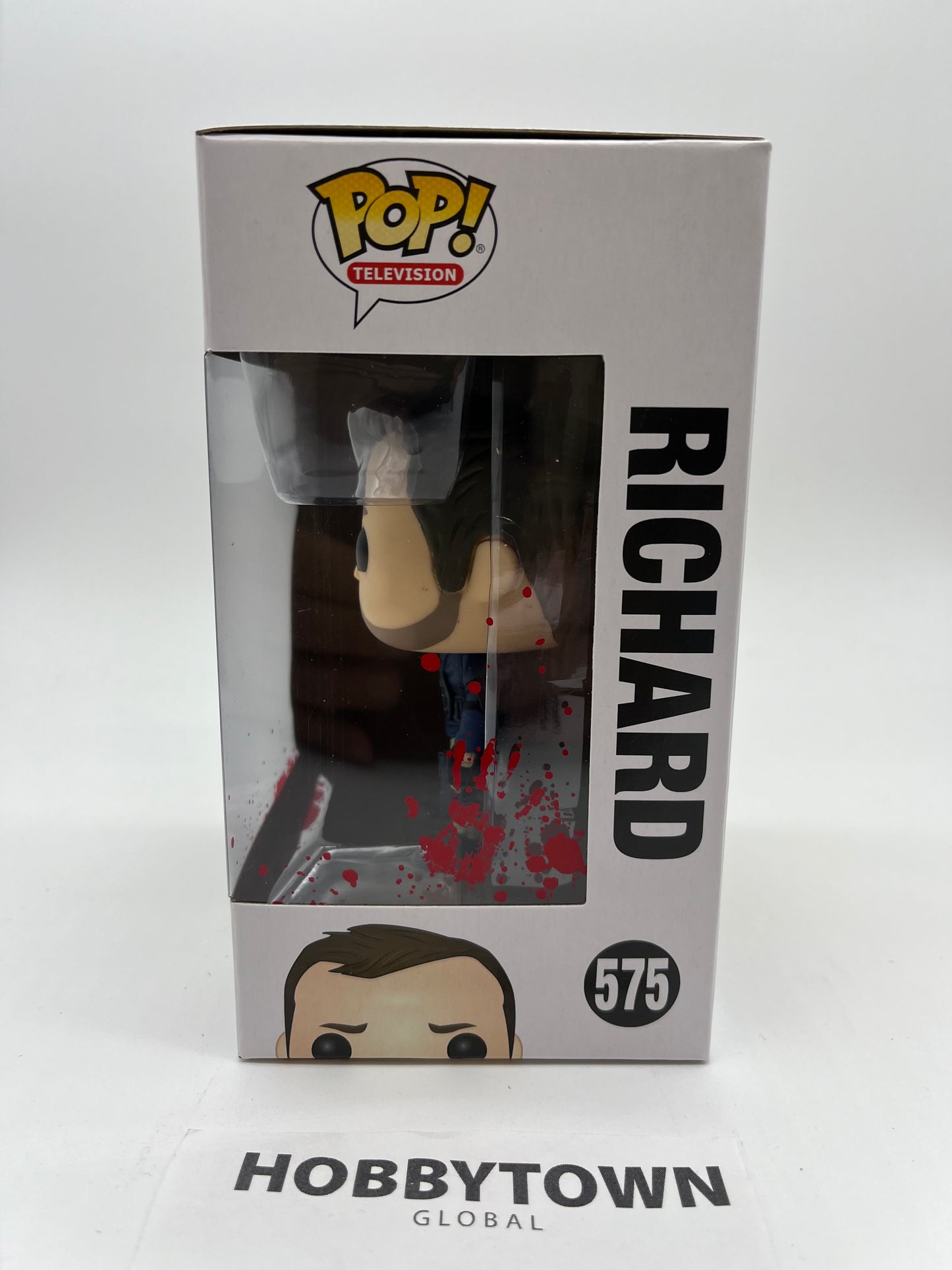 Funko Pop! The Walking Dead - Richard #57 Collectible Vinyl Figure